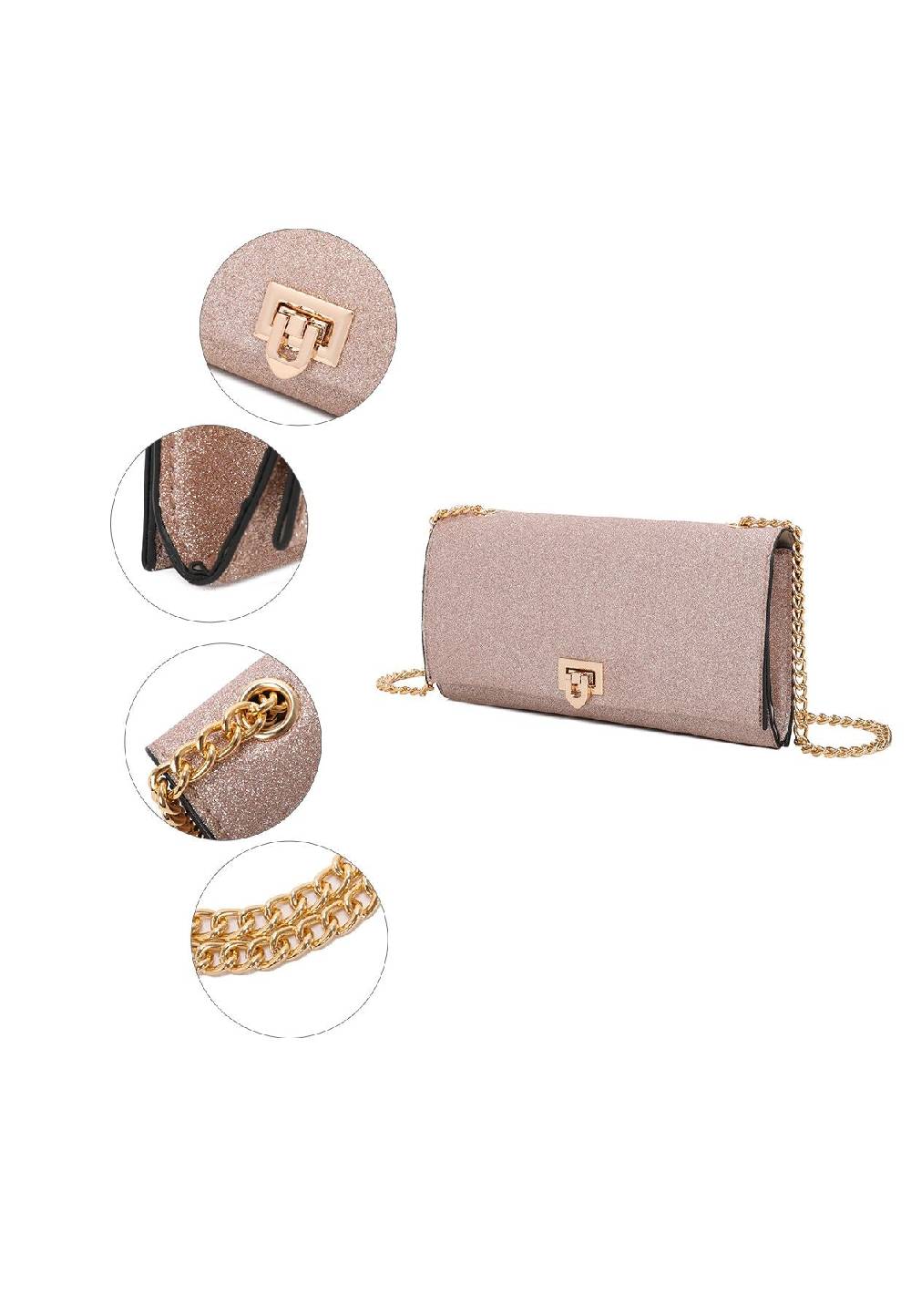 Queen Helena Borsa - 7038 Moda