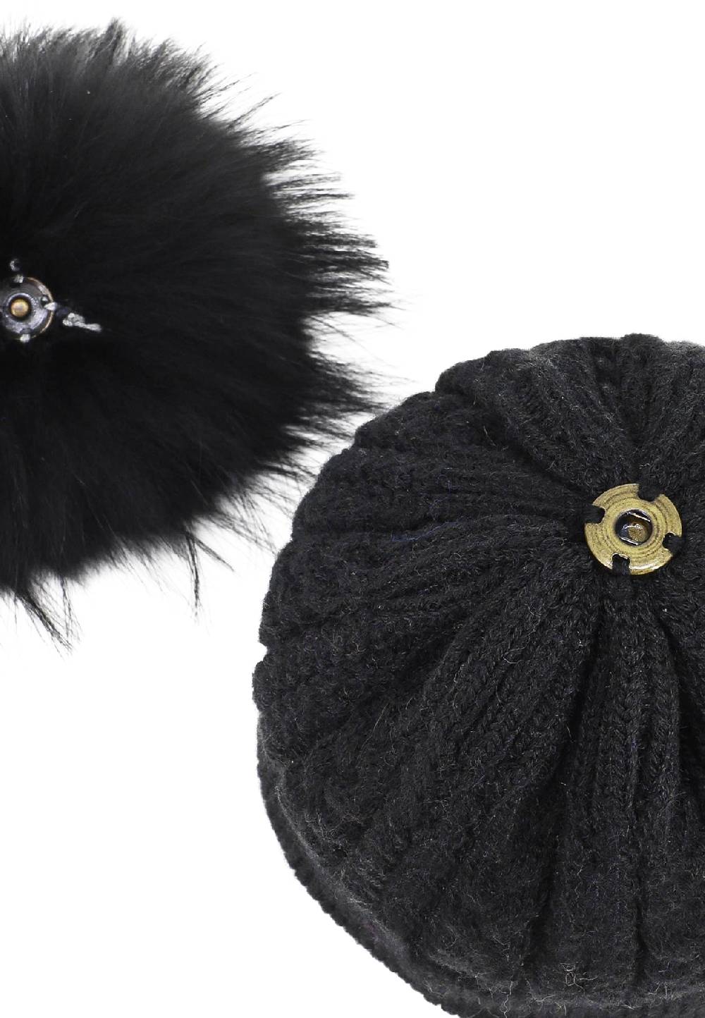 Queen Helena Cappello Pon Pon - CP03 Fino Al -60%