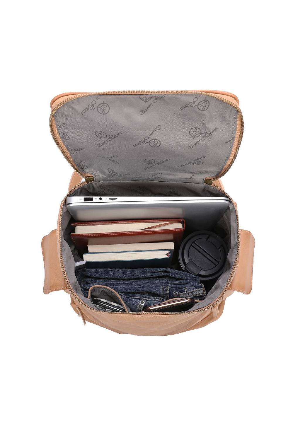 Queen Helena Borsa - Zaino - M8003 Vendita Calda