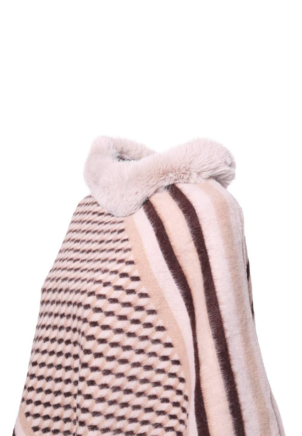 Queen Helena Poncho - Mantella - MC-6-1 In Vendita
