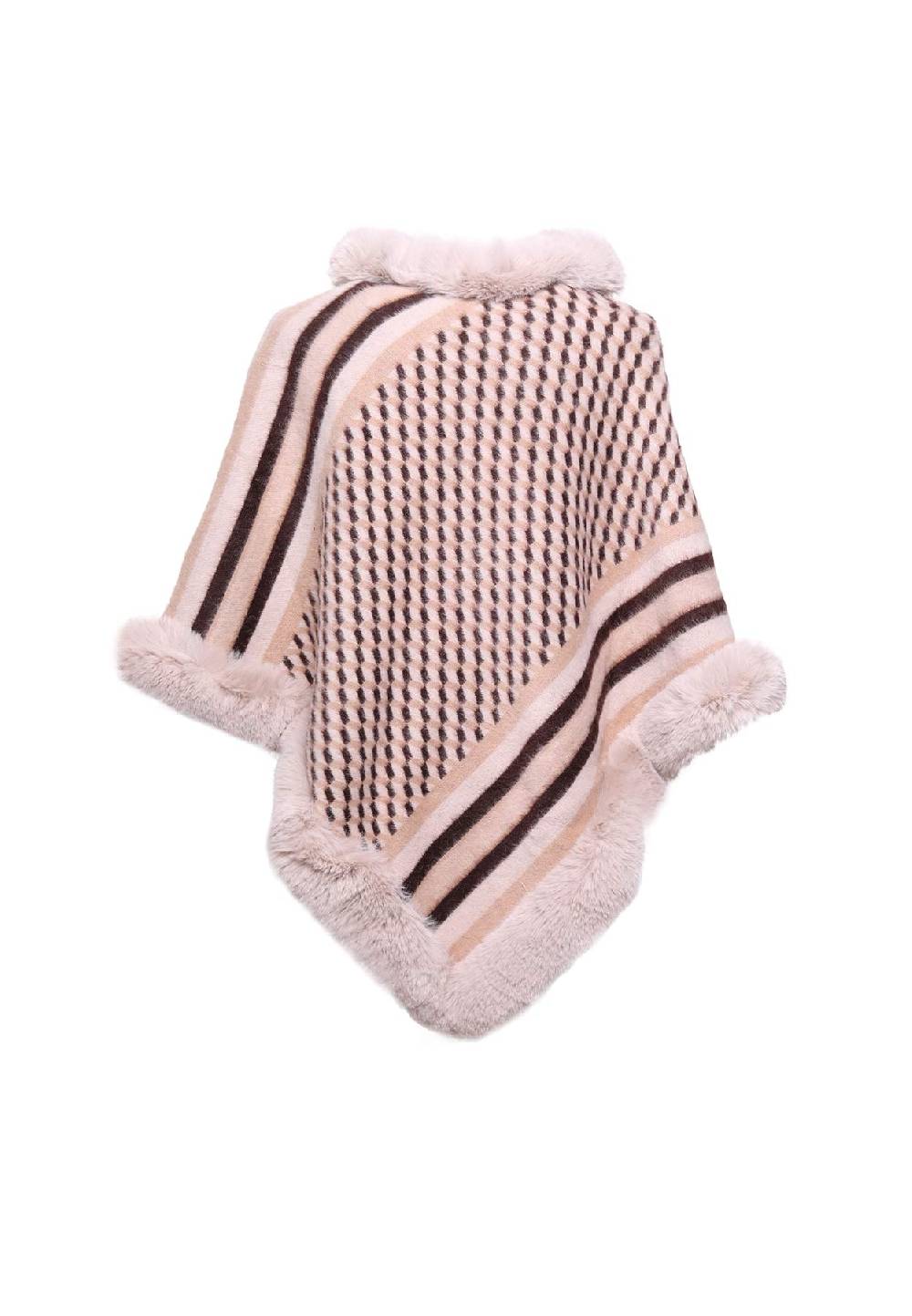Queen Helena Poncho - Mantella - MC-6-1 In Vendita