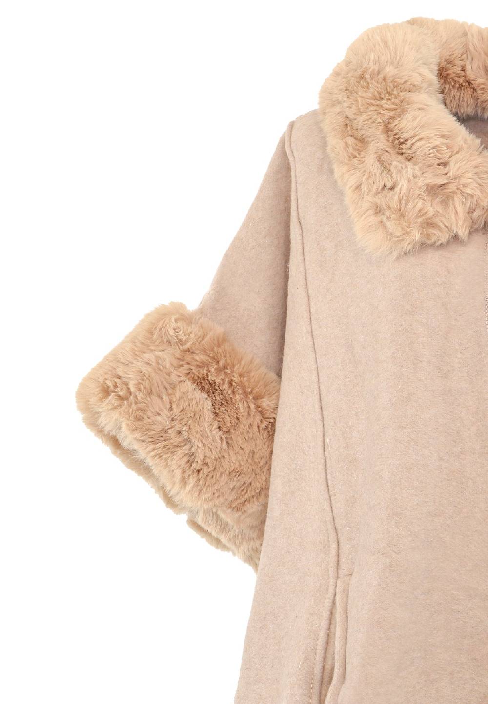 Queen Helena Poncho - Mantella - MT03 Saldi Di Fabbrica