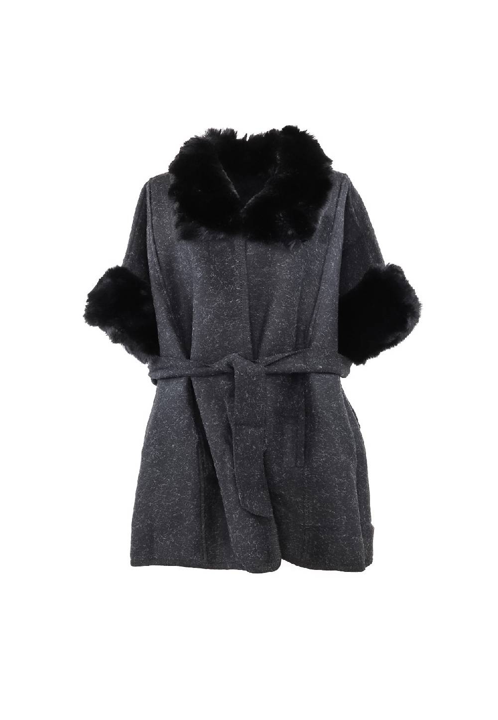 Queen Helena Poncho - Mantella - MT03 Saldi Di Fabbrica