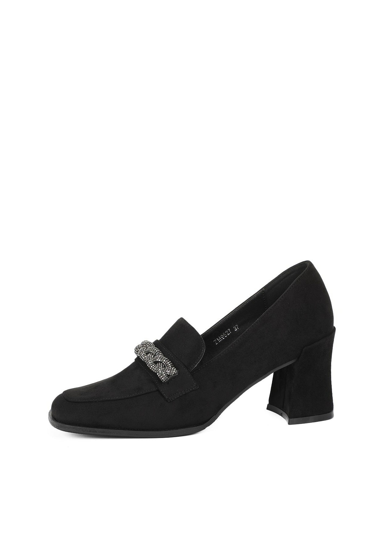 Queen Helena Mocassini con tacco - ZM9527 Fino al 55% di sconto