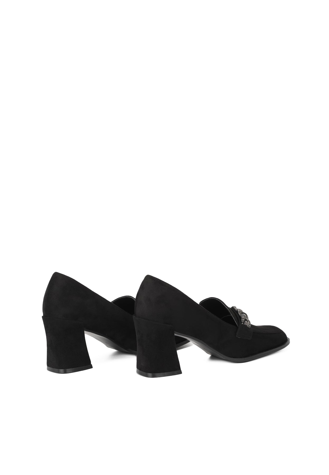 Queen Helena Mocassini con tacco - ZM9527 Fino al 55% di sconto