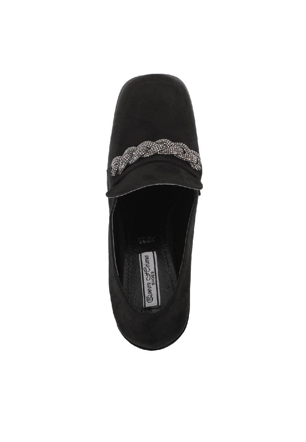 Queen Helena Mocassini con tacco - ZM9527 Fino al 55% di sconto