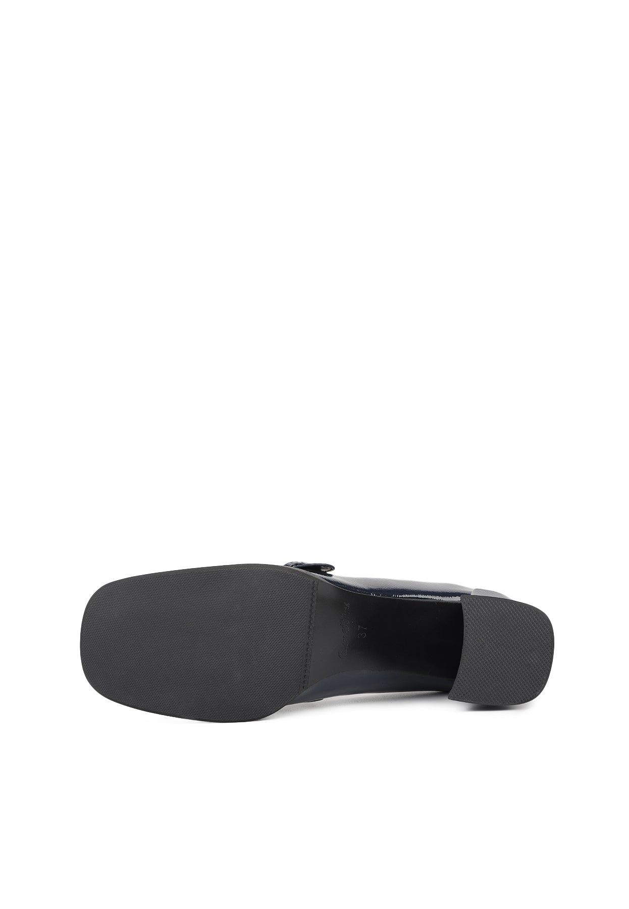 Queen Helena Mocassini con Tacco - ZM9509 Sottocosto