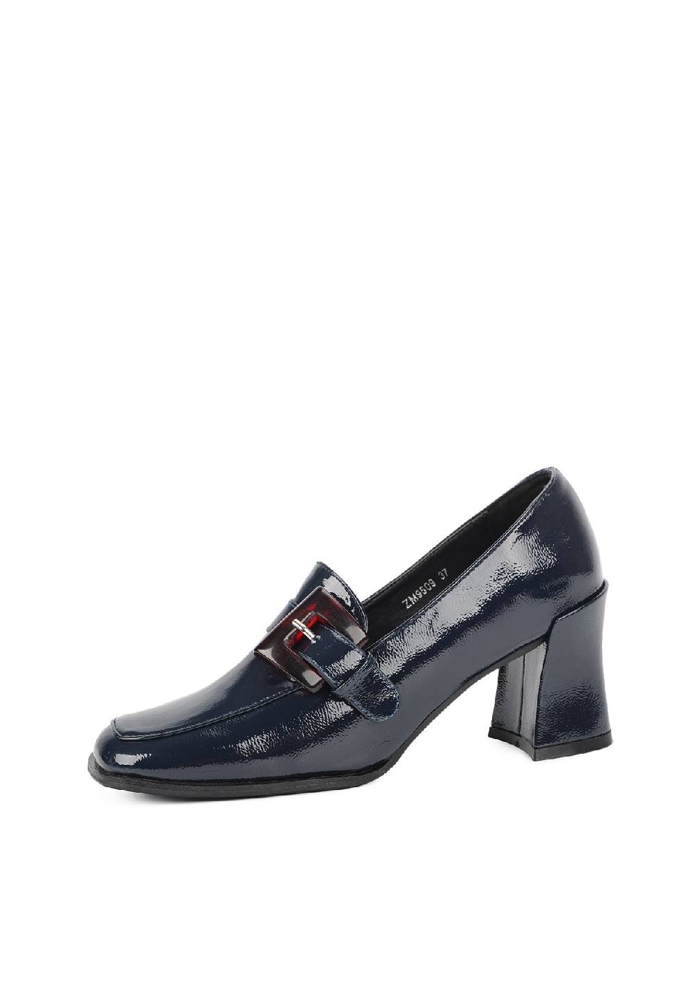 Queen Helena Mocassini con Tacco - ZM9509 Sottocosto