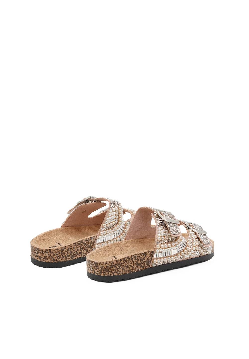 Queen Helena Sandali - Ciabatte - R231 Negozi Online