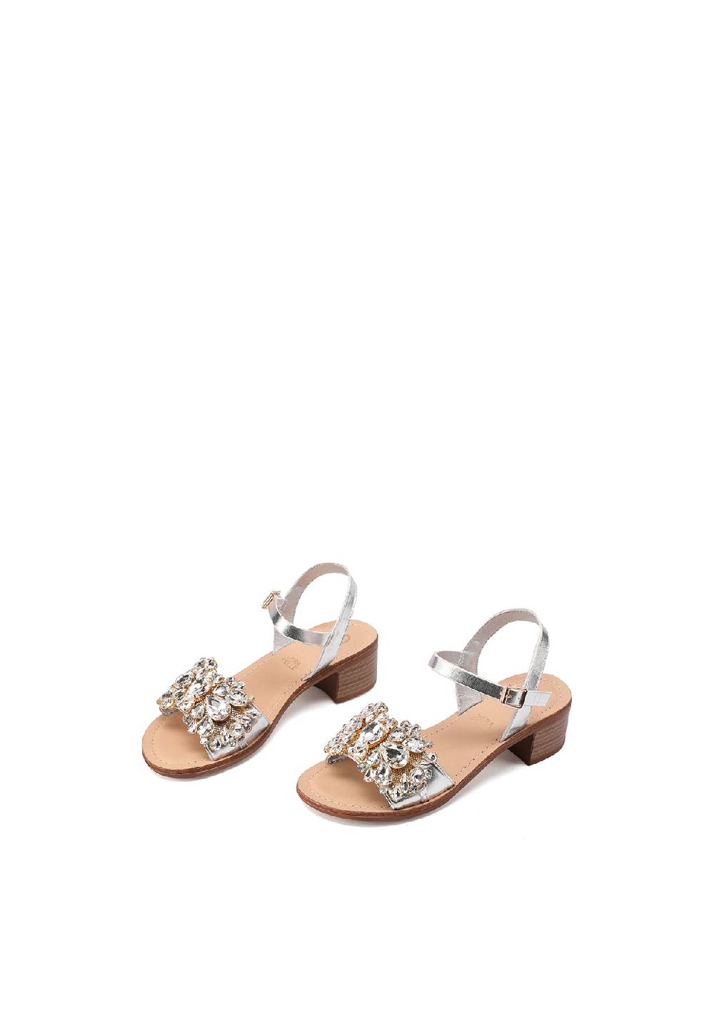 Queen Helena Sandali Y6023 Sottocosto