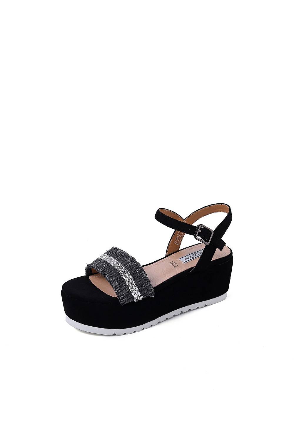 Queen Helena Sandali - Zeppe - ZM9427 Saldi