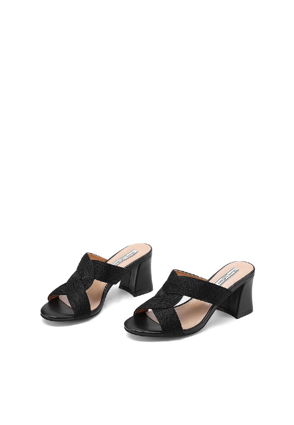 Queen Helena Sandali ZM9630 Moda