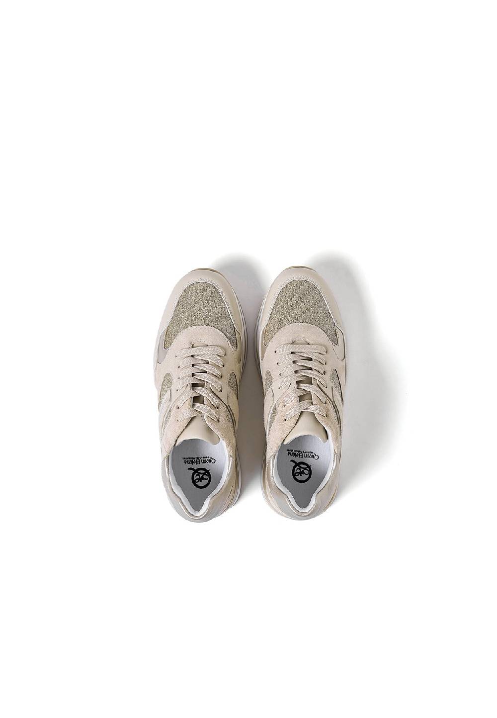 Queen Helena Sneakers X30-17 Nuovo