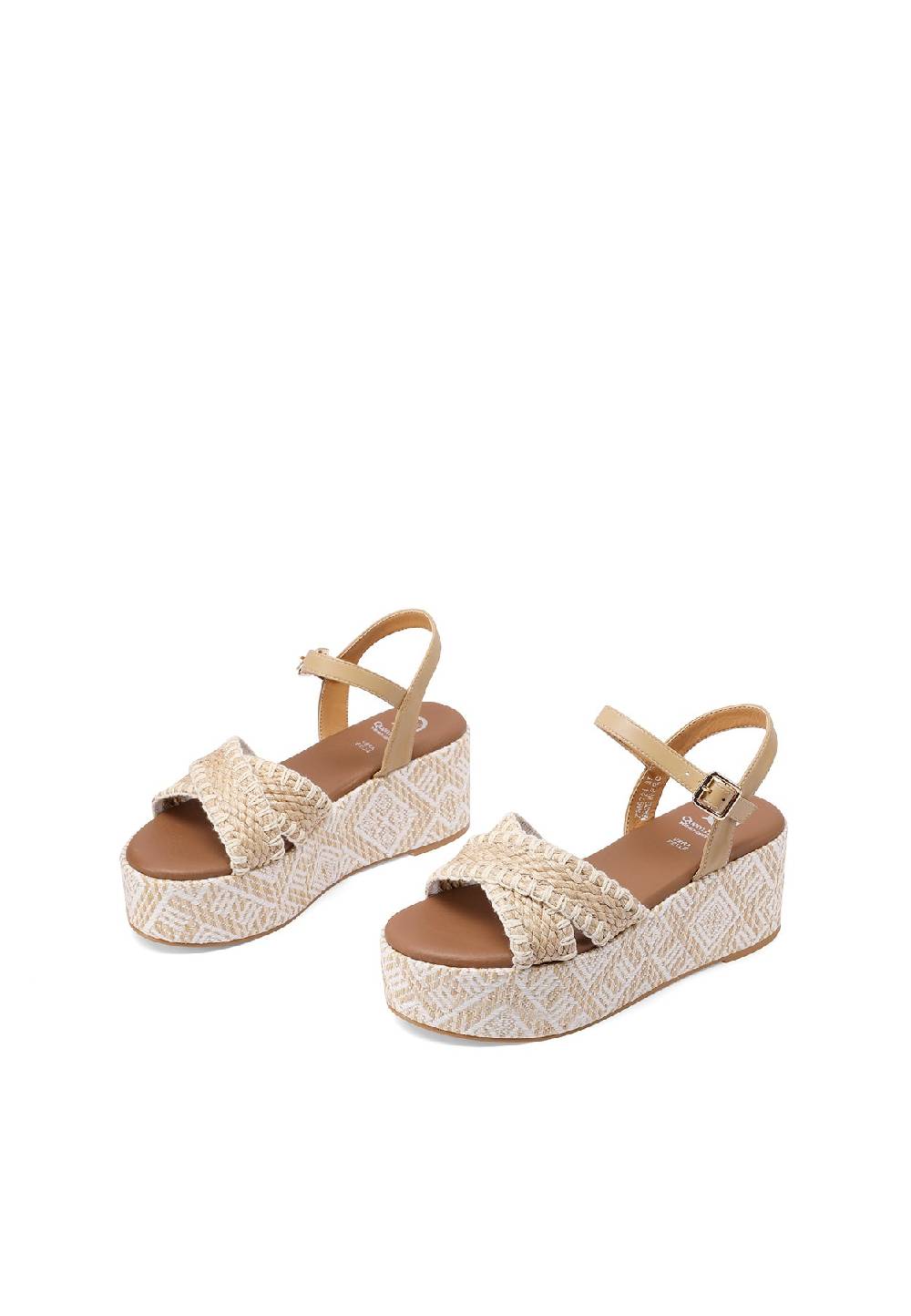 Queen Helena Sandali ZM9721 Prezzo Ridotto