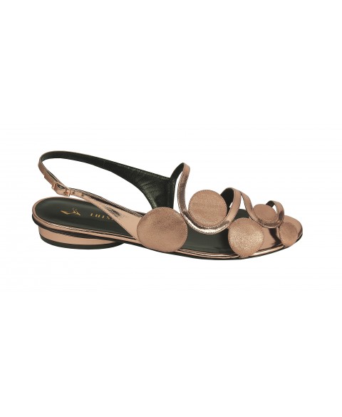 Luisa Tratzi Mimosa flat