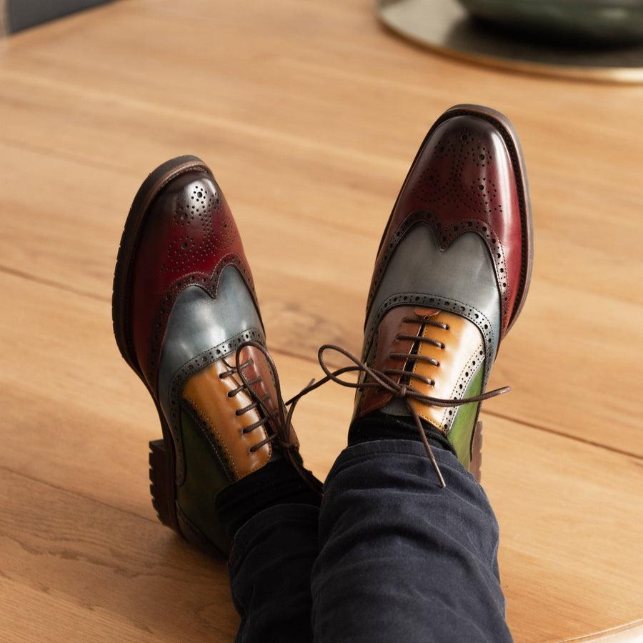 Scarpe Vita Chaussure Homme ANTONIN 01 Saldi