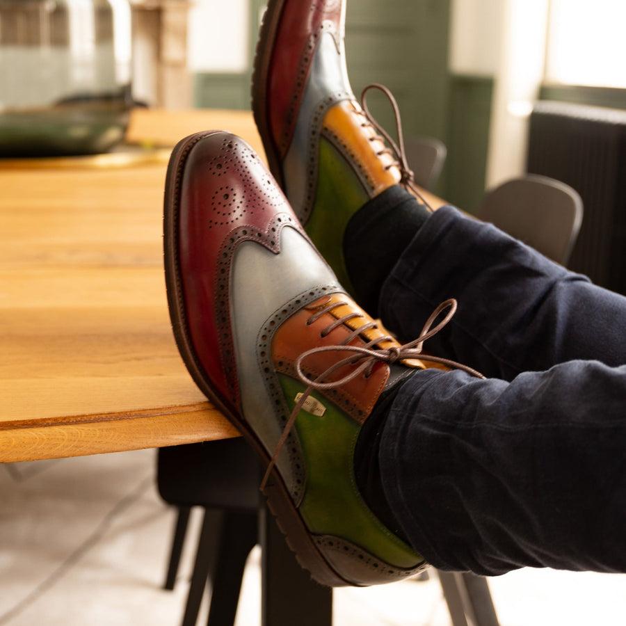 Scarpe Vita Chaussure Homme ANTONIN 01 Saldi