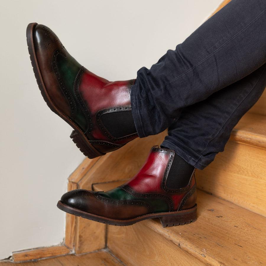 Scarpe Vita Chaussure Homme ASTYR 01 Offerte