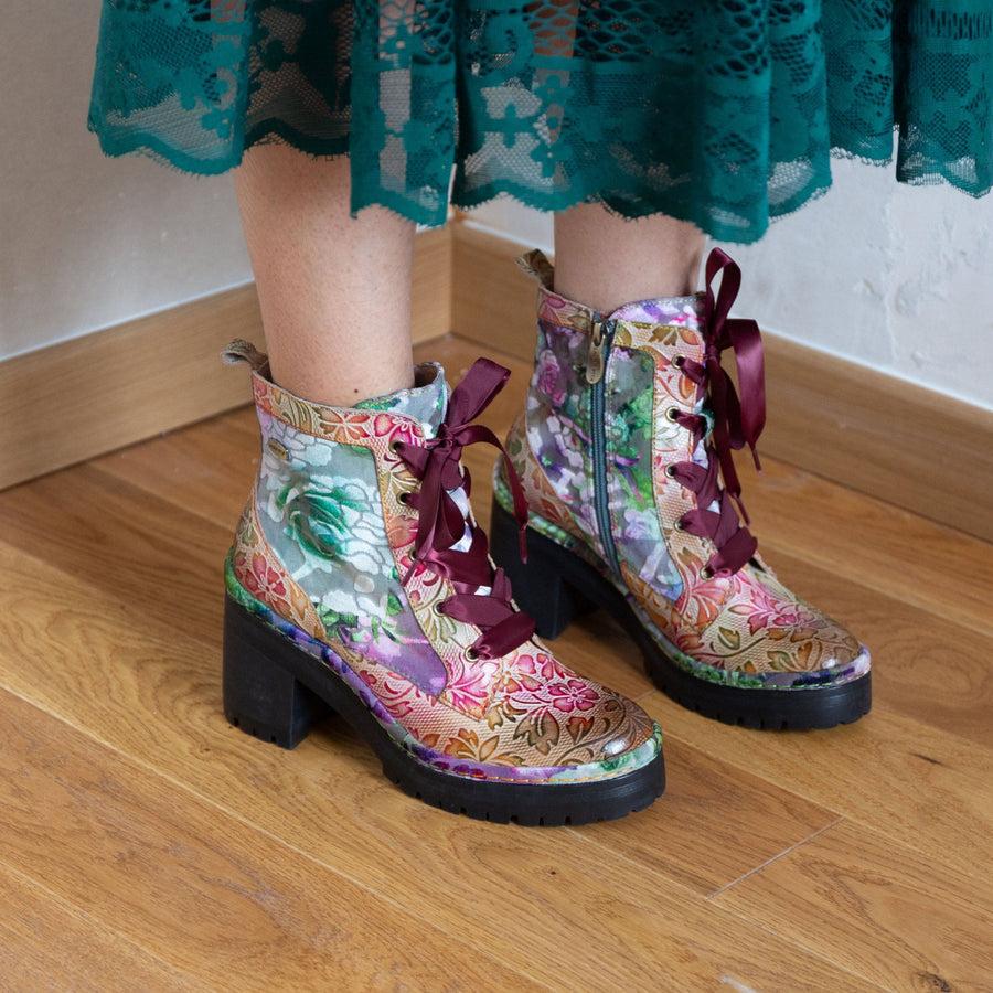 Scarpe Vita Bottines - MONAO 16 Black Friday