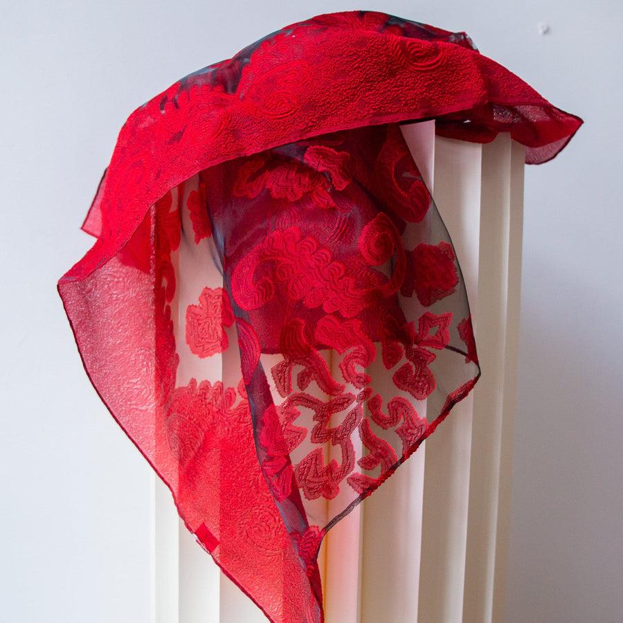 Scarpe Vita Foulard Organza Ocana In Saldo