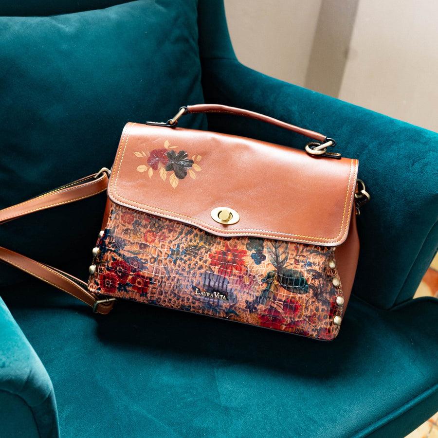 Scarpe Vita Sac à main Cuir 3382J Prezzo Ridotto