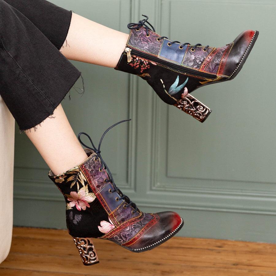 Scarpe Vita Bottines - LEDAO 09 Fornitura limitata