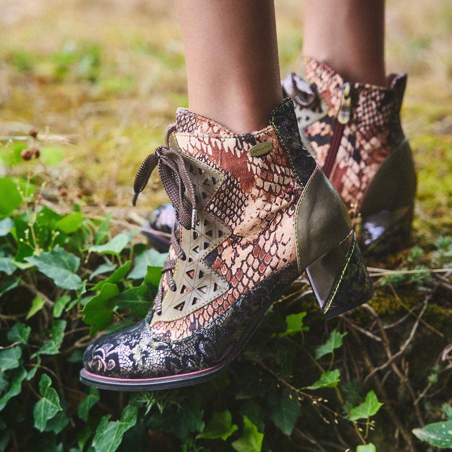 Scarpe Vita Bottines - EMMYO 04 Cyber Monday