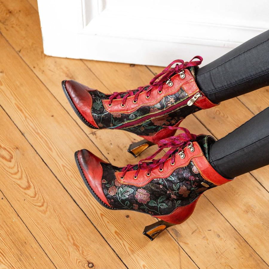 Scarpe Vita Bottes - OANELO 03 Offerta Pasqua