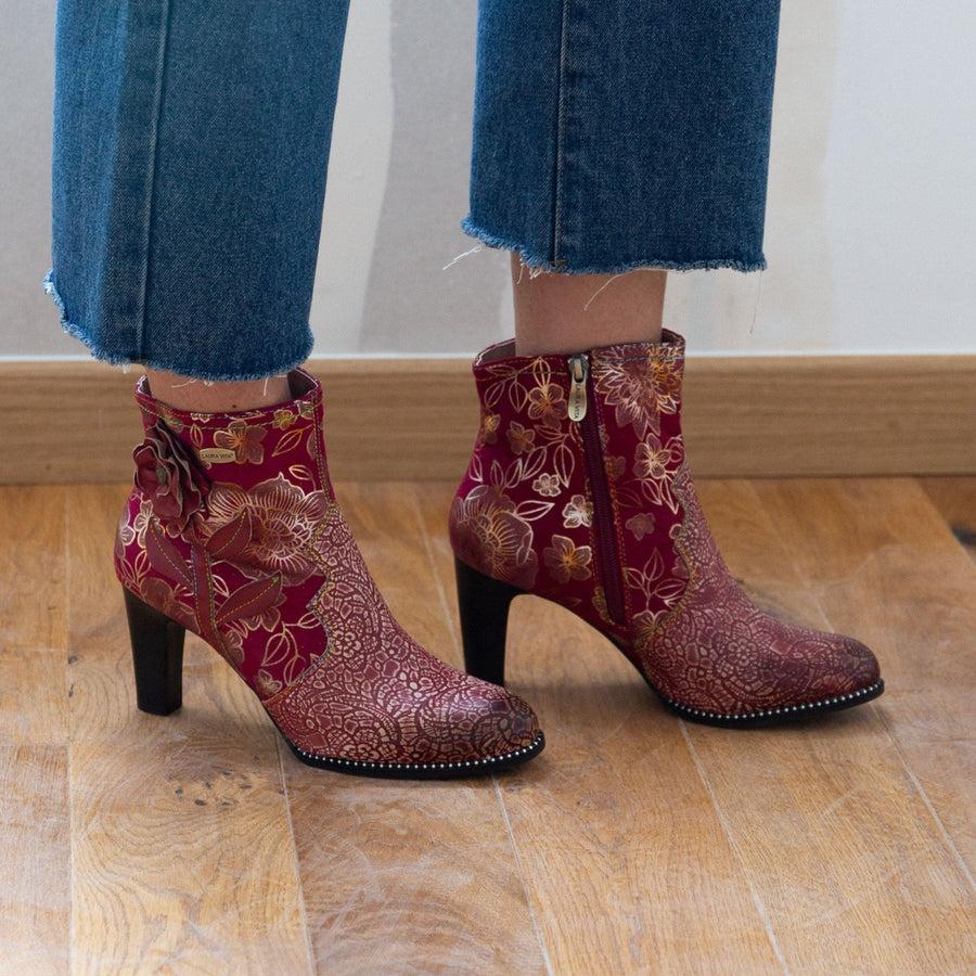 Scarpe Vita Bottines - ALBANE 07 Grandi sconti