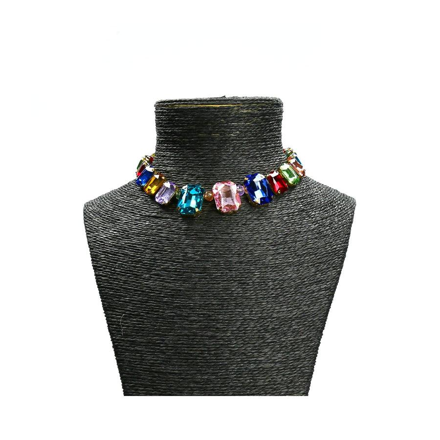 Scarpe Vita Bijou collier Bianca Nuovi prodotti
