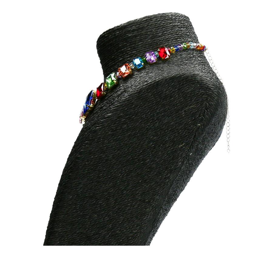Scarpe Vita Bijou collier Bianca Nuovi prodotti