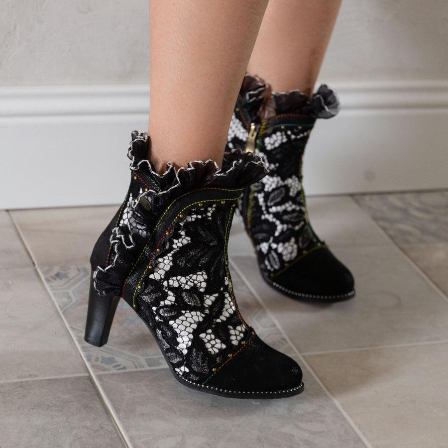Scarpe Vita Bottines - ALCBANEO 160 Comprane uno, ottenene uno gratis