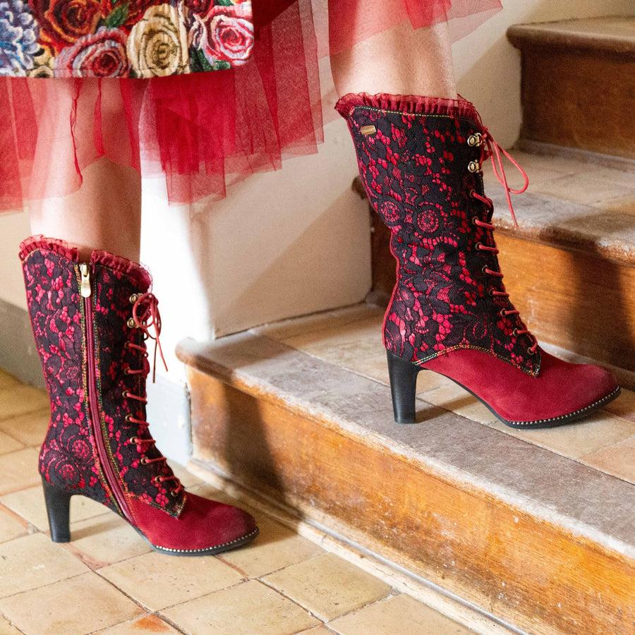 Scarpe Vita Bottes - ALCBANEO 351 Enormi risparmi