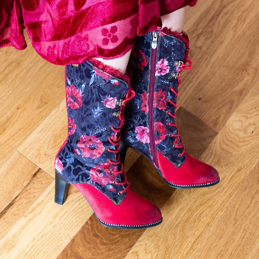 Scarpe Vita Bottes - ALCBANEO 351 Sconti VIP