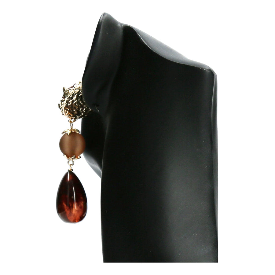 Scarpe Vita Bijou boucles d'oreilles Acorn Sostegno trimestrale