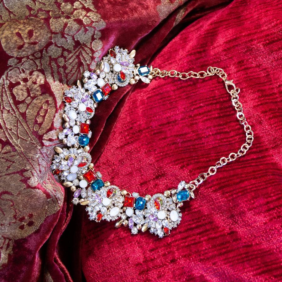 Scarpe Vita Bijou collier Daumesnil Trasporto libero internazionale