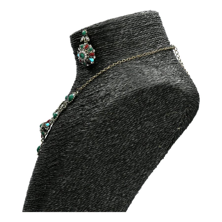 Scarpe Vita Bijou parure EMMANUELLE Exclusivité Vendita
