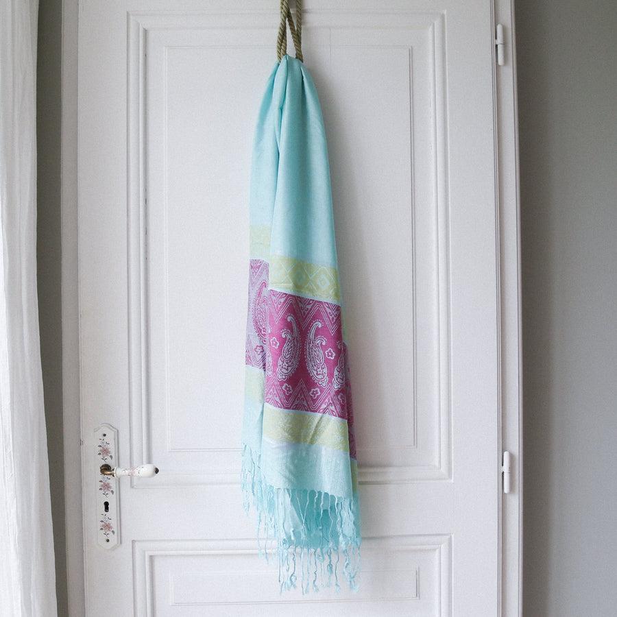 Scarpe Vita Foulard Paliano In Vendita