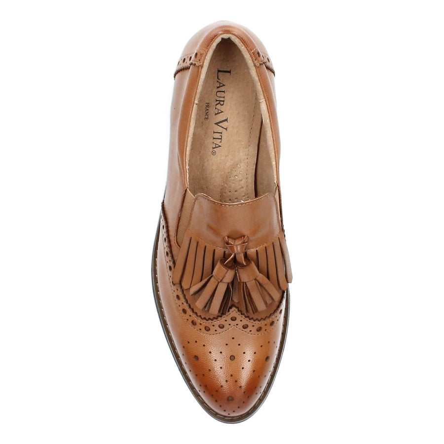 Scarpe Vita Derbies - CLAUDIEO 42 Offerte