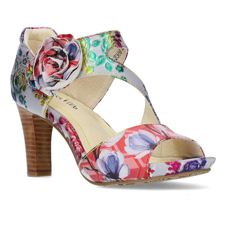 Scarpe Vita Sandales - ALCBANEO 64 Vendita Calda