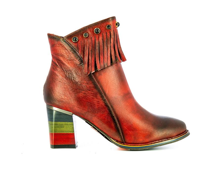 Scarpe Vita Bottines - GECEKO 08 Negozio online di fabbrica