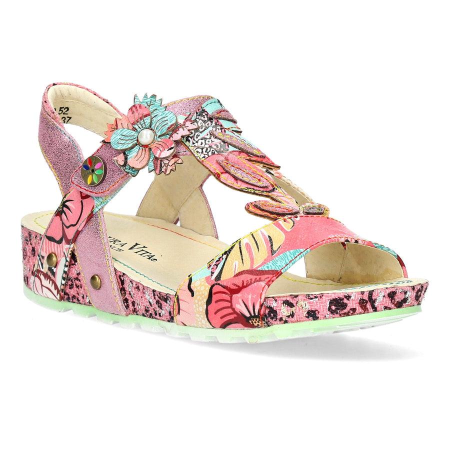 Scarpe Vita Sandales - BRCYANO 52 Comprare a buon mercato