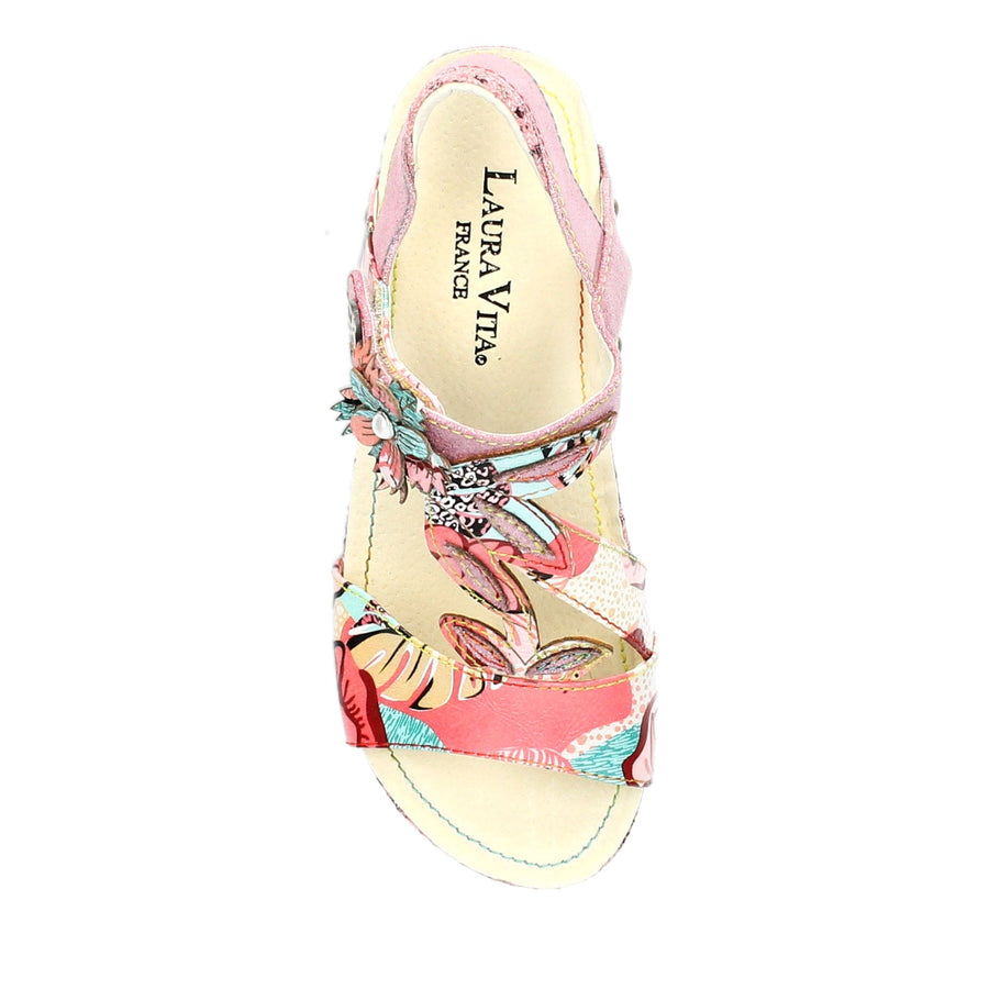 Scarpe Vita Sandales - BRCYANO 52 Comprare a buon mercato