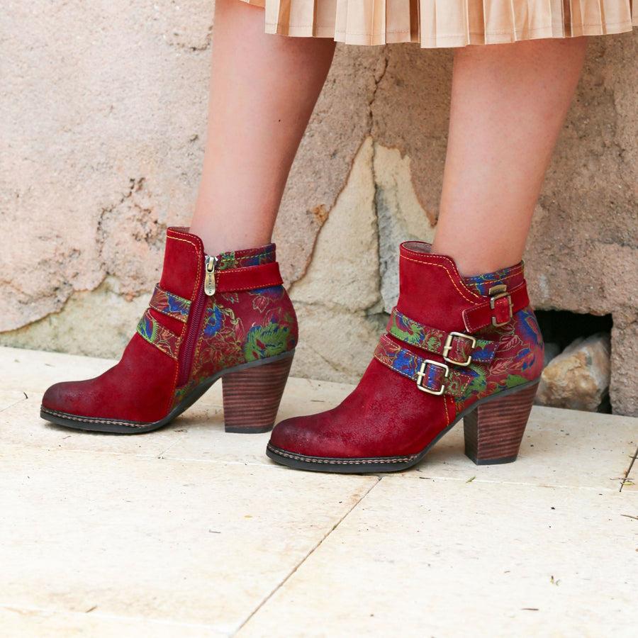 Scarpe Vita Bottines - ANGELINA 01 Vendite stagionali