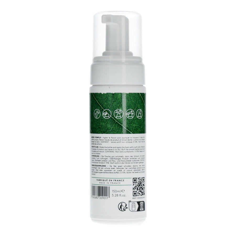 Scarpe Vita Eco Clean - nettoyant écologique pour chaussures et cuirs Officina
