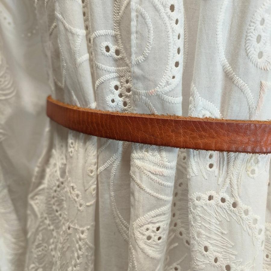 Scarpe Vita Ceinture en cuir Lisianthus Esporta salva