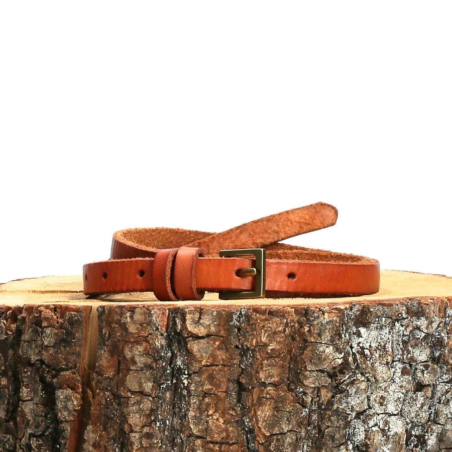 Scarpe Vita Ceinture en cuir Lisianthus Esporta salva