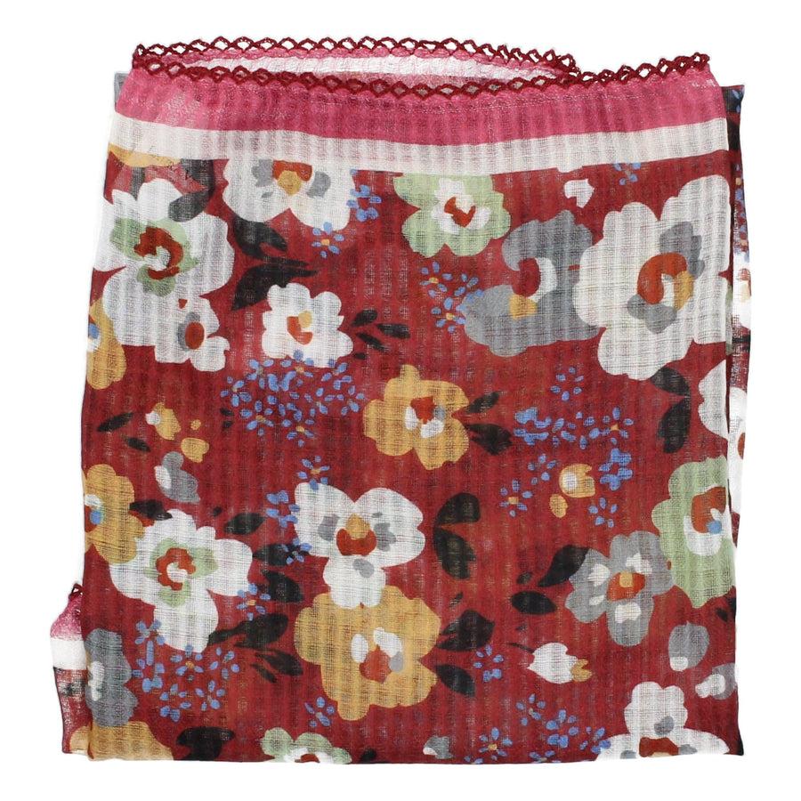 Scarpe Vita Foulard Carré Begonia Nuovo