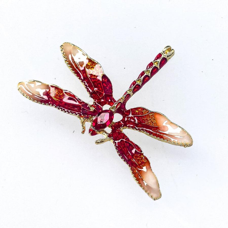 Scarpe Vita Bijou Broche DragonFly Convenienza