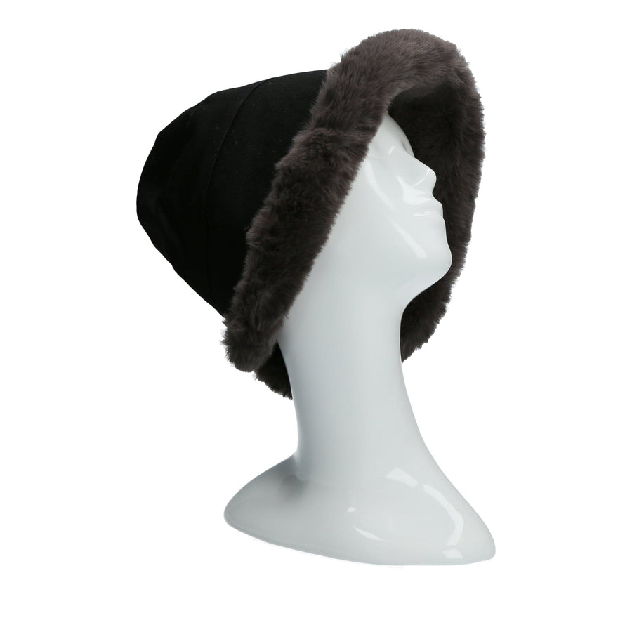 Scarpe Vita Chapeau fausse Fourrure Sconto